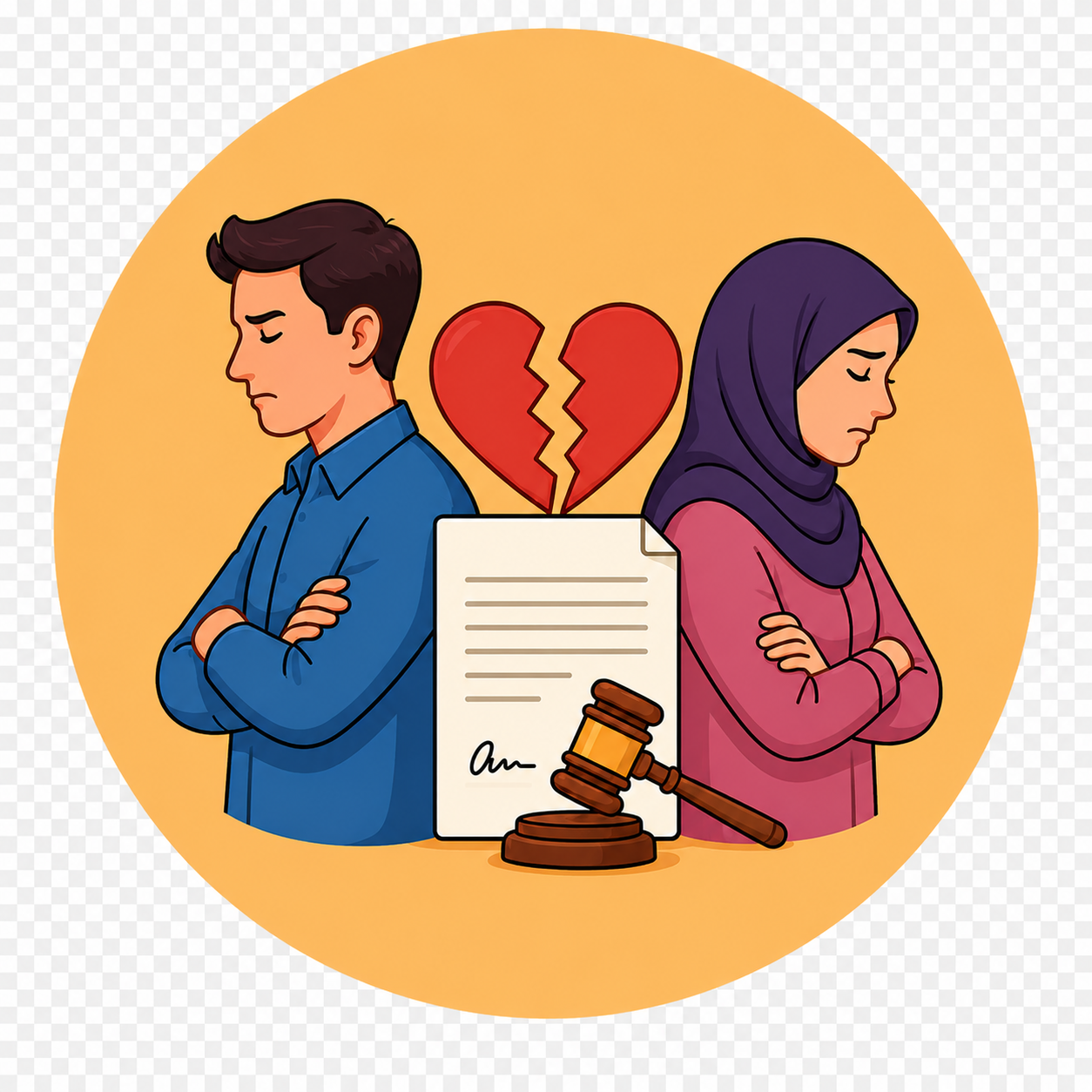 Divorce (Talaq)