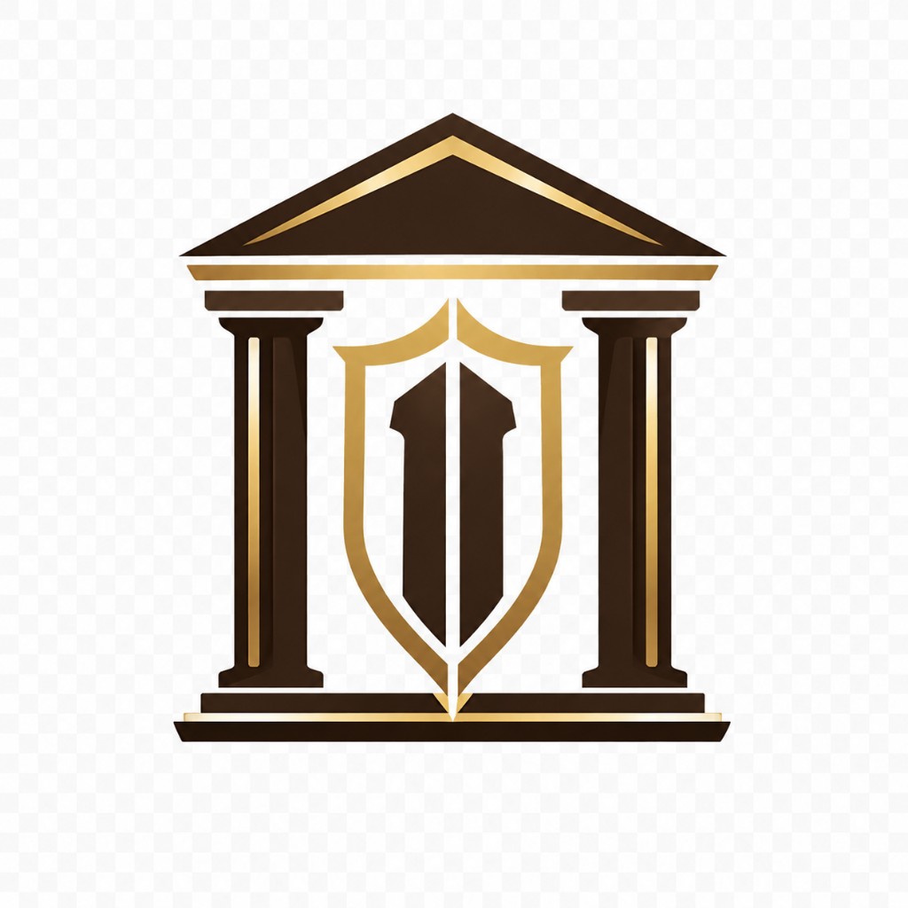 Ammar Law Chamber crest