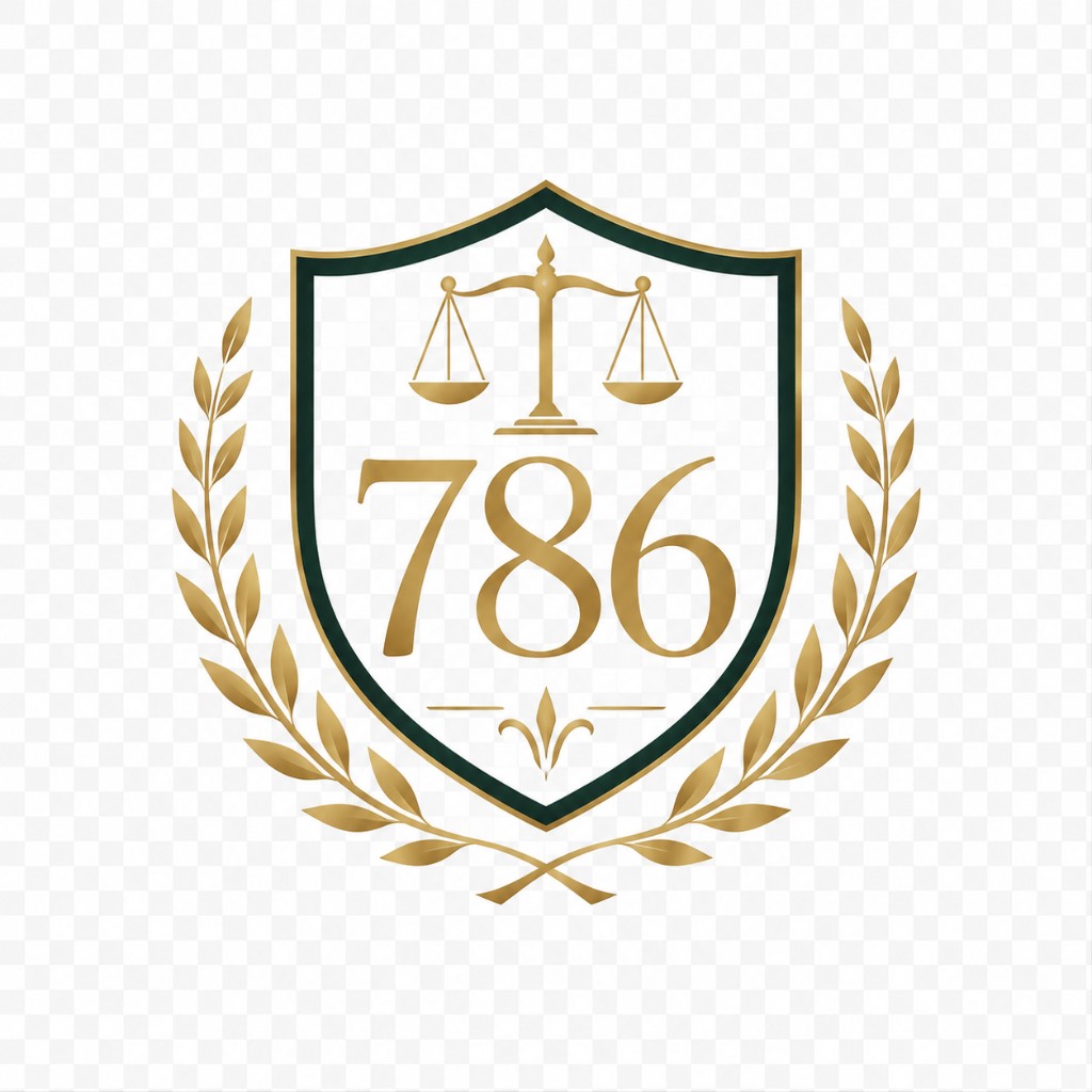 Mazhar Law Chamber crest