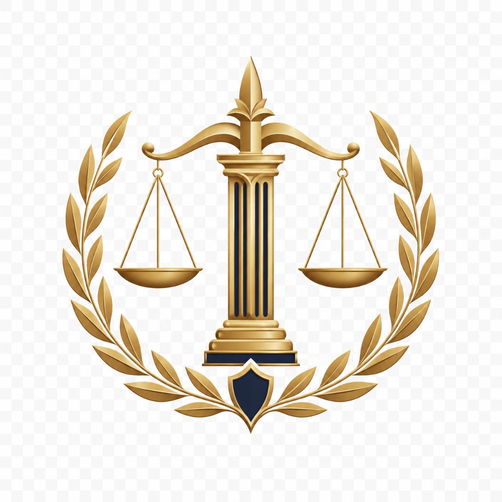 Shahzad Law and Co crest