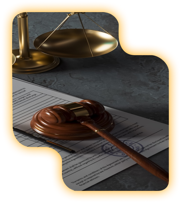 Legal Gavel and Scales