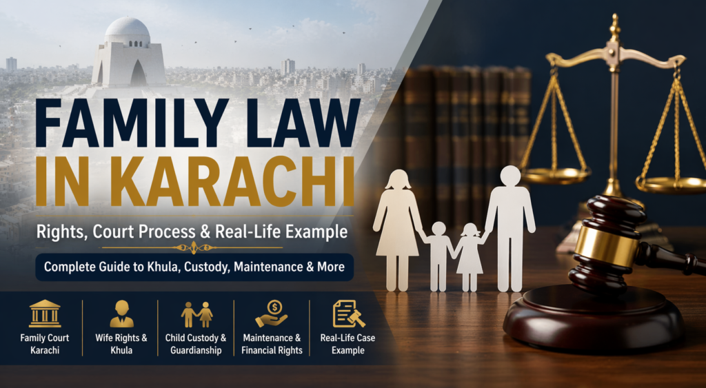 Family Law in Karachi